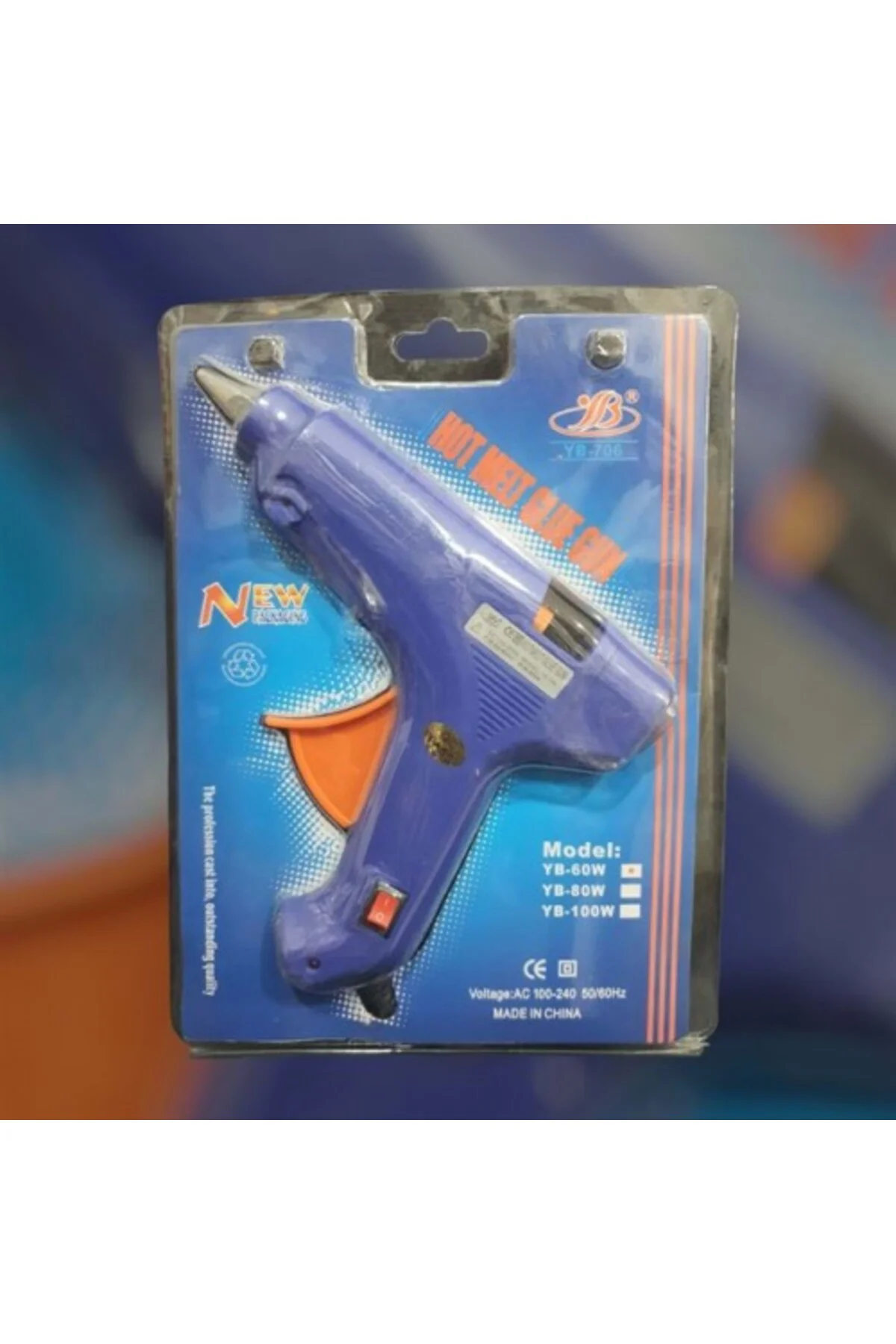 Sıcak Silikon Tabancası