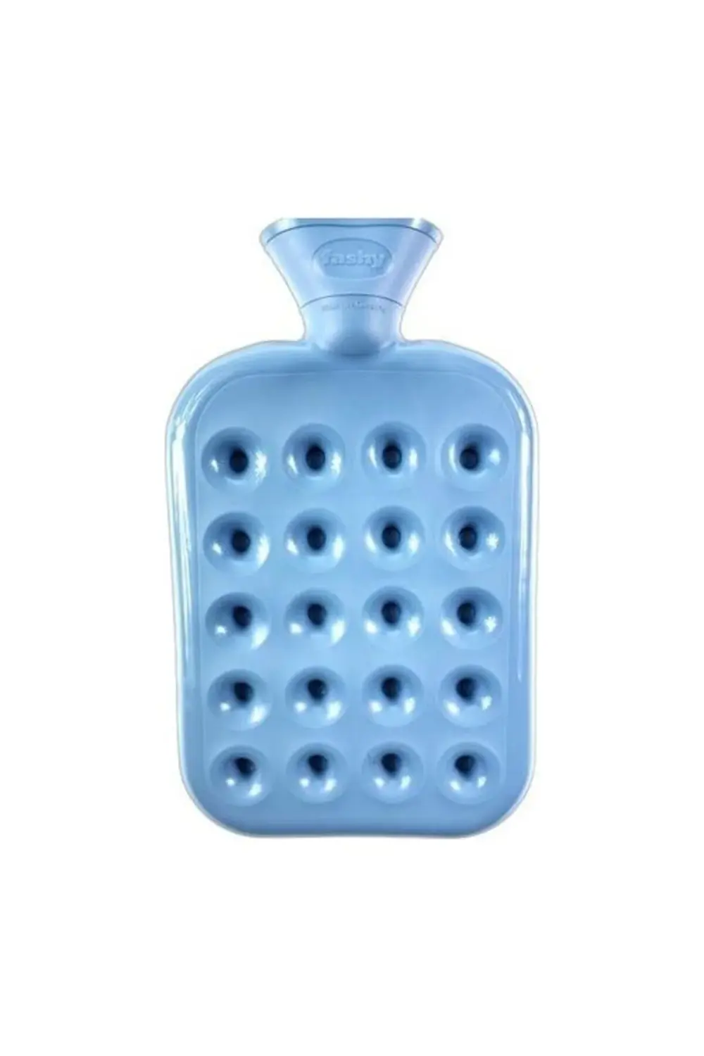 Sıcak Su Torbası Bal Peteği Açık Mavi