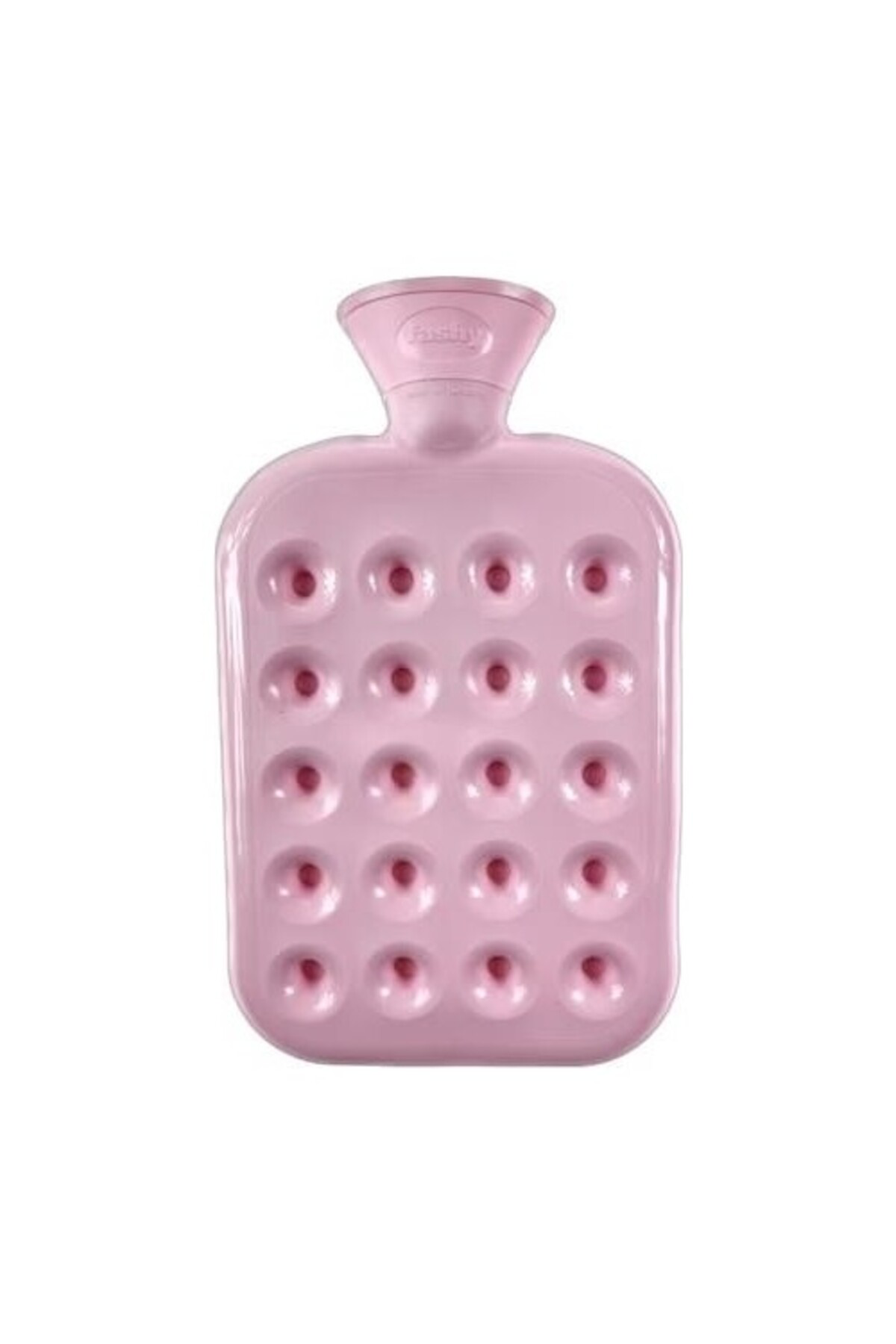 Sıcak Su Torbası Bal Peteği Açık Pembe