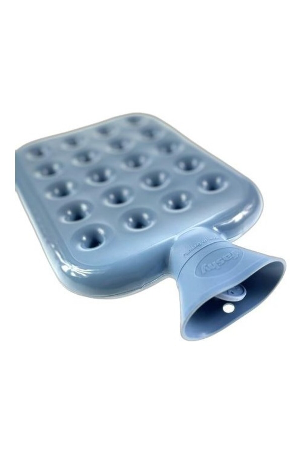 Sıcak Su Torbası Bal Peteği Açık Mavi