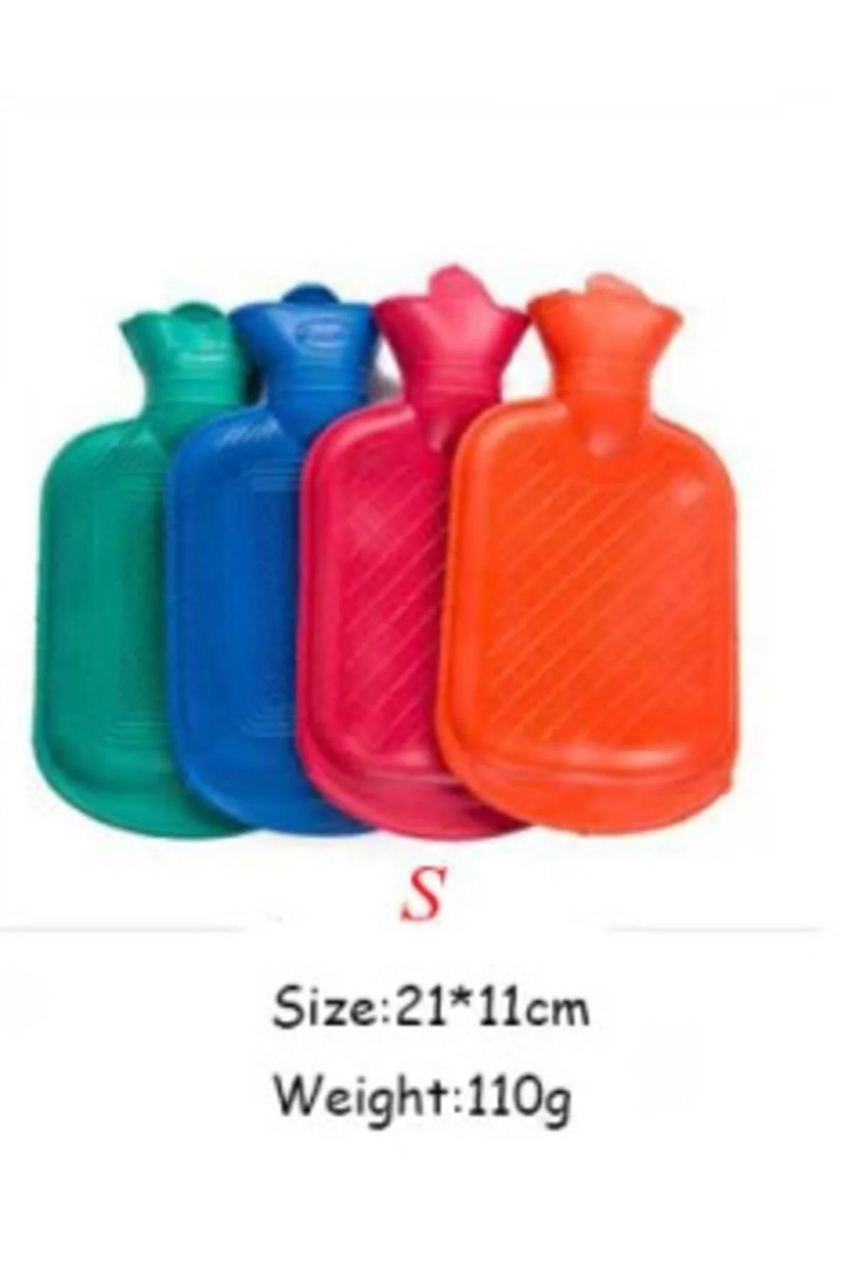 Sıcak Su Torbası, Peluş Kılıflı Sıcak Su Torbası( Küçük Boy) Term