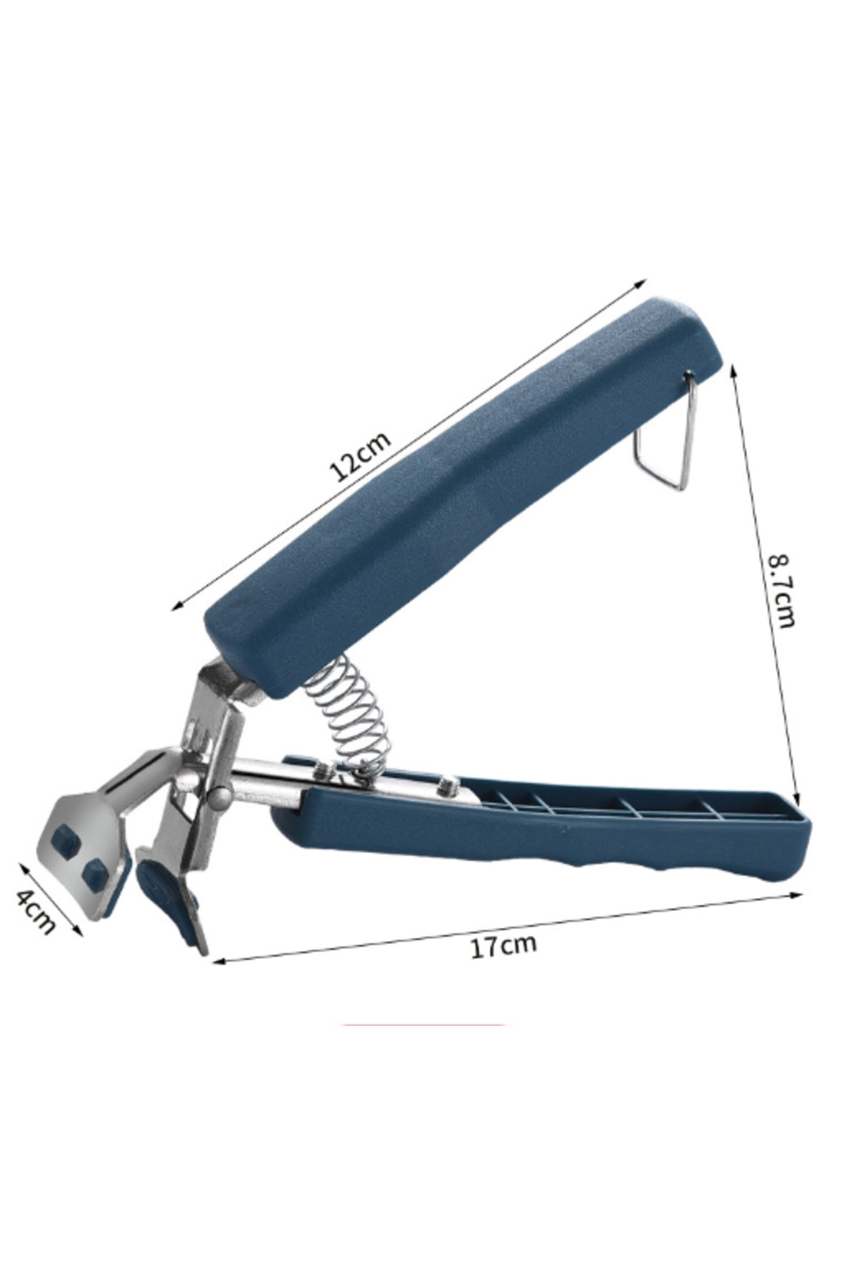 Sıcak Tencere Tava Tepsi Tutacağı Silikon Başlıklı Tencere Tava T