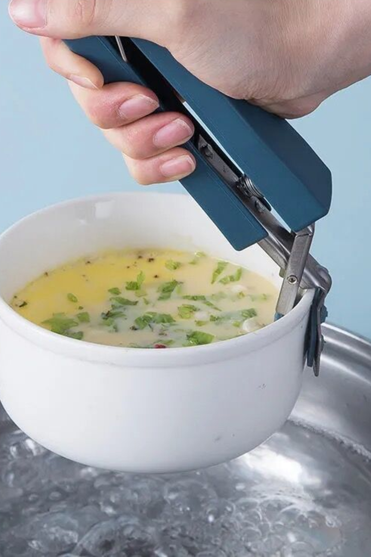 Sıcak Tencere Tava Tepsi Tutacağı Silikon Başlıklı Tencere Tava T