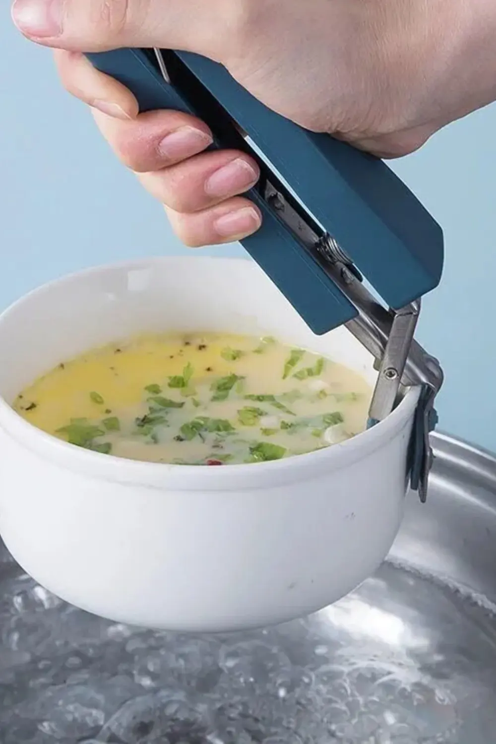 Sıcak Tencere Tava Tepsi Tutacağı Silikon Başlıklı Tencere Tava T