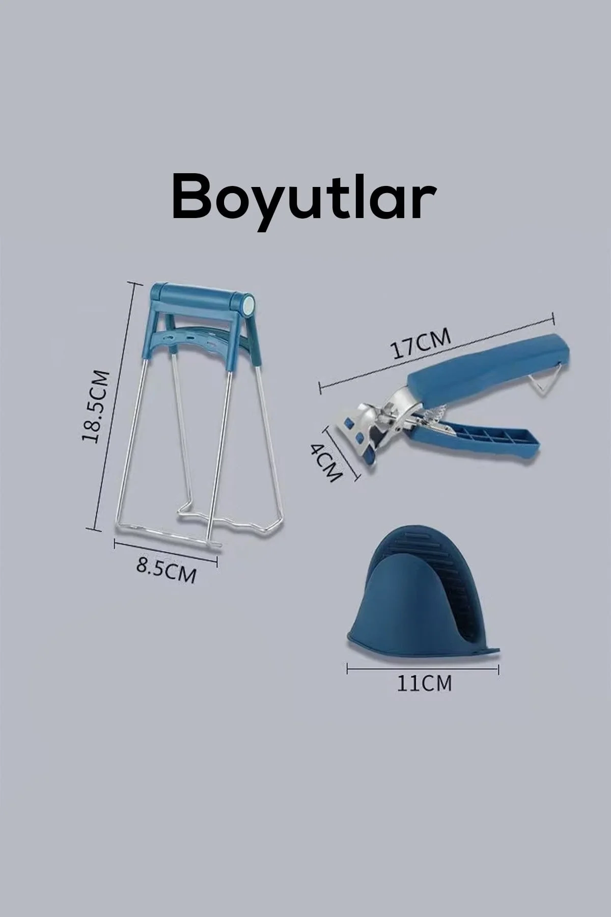 Sıcaklık Önleyici 4lü Set Fiyatı, Yorumları ve Özellikleri