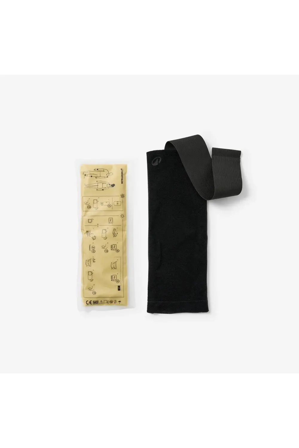 Sıcak/Soğuk Kompres - Yeniden Kullanılabilir - M Beden