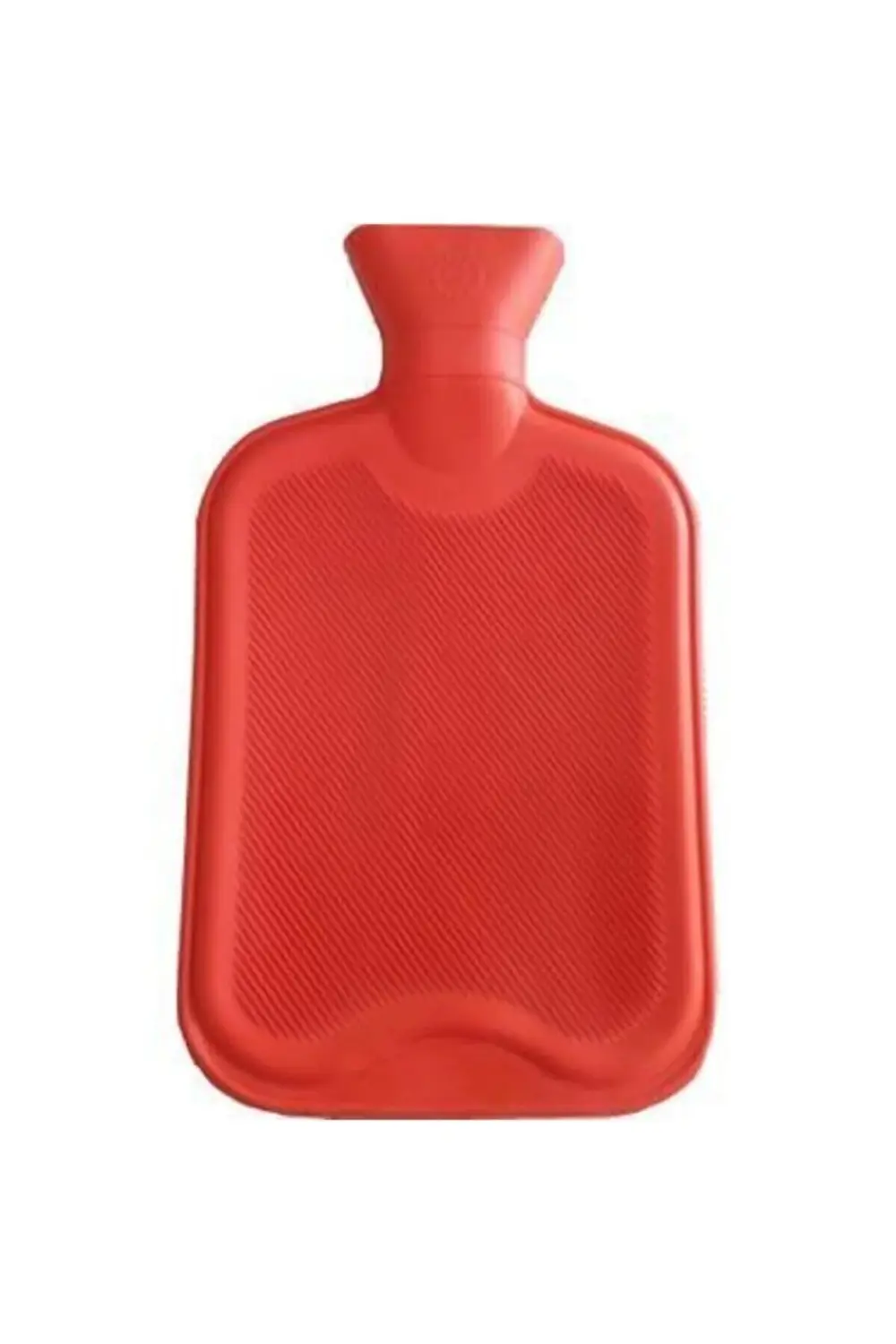 Sıcaksu Torbası Termofor Büyot Güvenli Kauçuk Sıcak Su Torbası