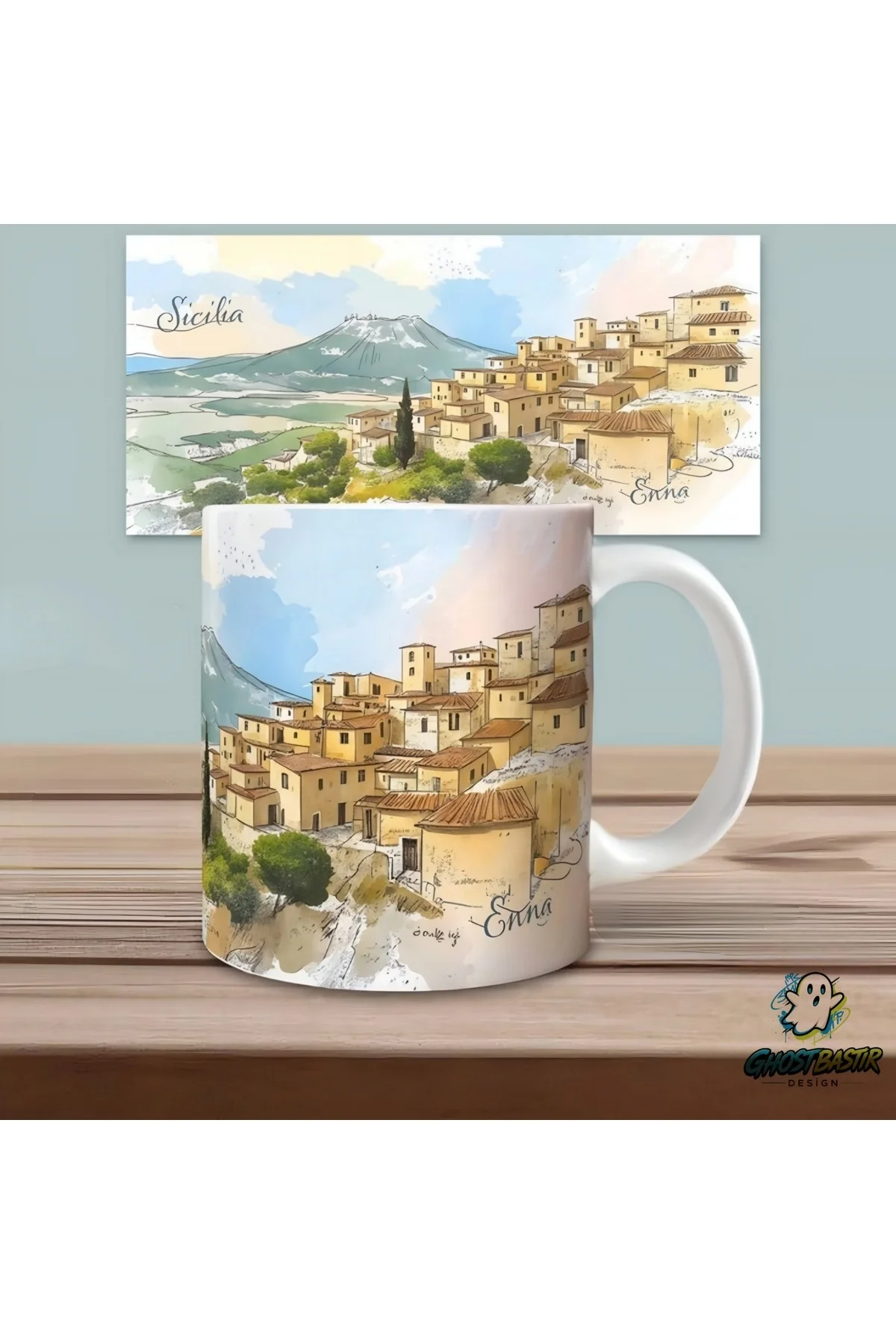 Sicilia Kupa Bardak | Tek Adet K0672 Sicilia Kupa Bardak | Tek Adet K0672