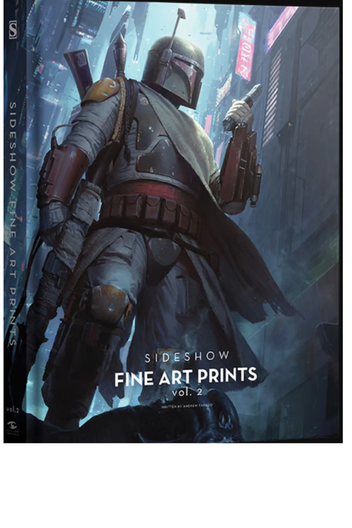 Sideshow: Fine Art Prints Vol. 2 (ingilizce)