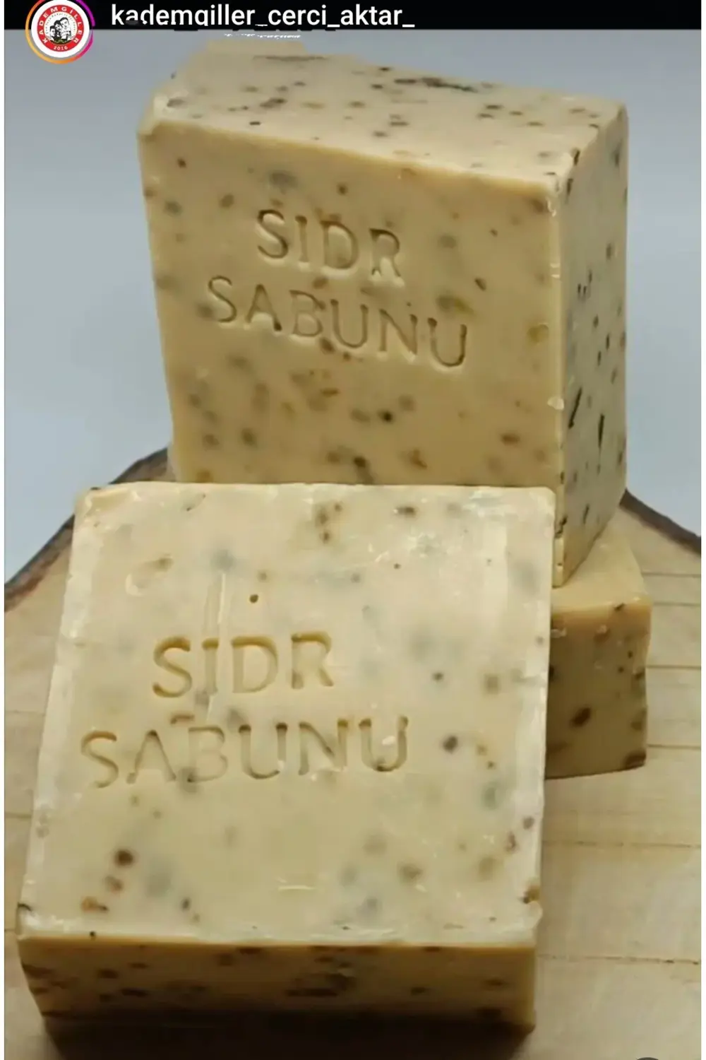 SİDR (Arabistan Kirazı) 1 KG