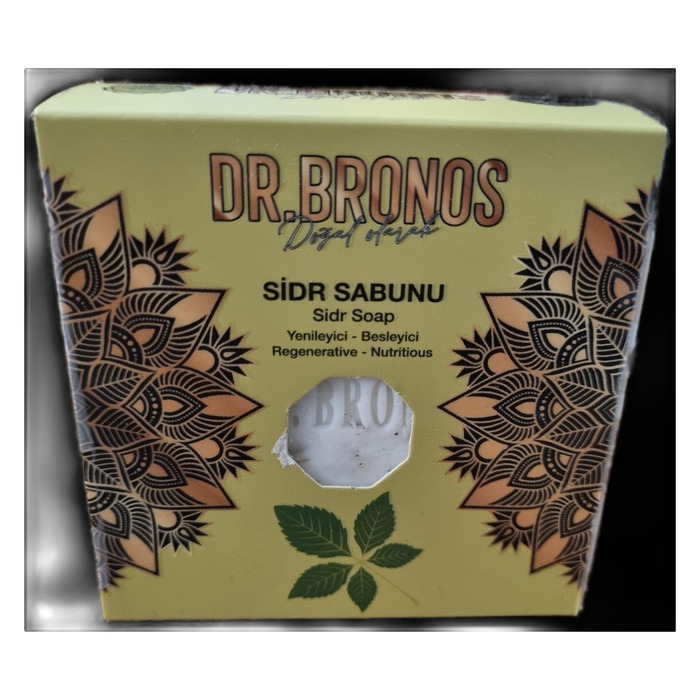 Dr. Bronos Sidr Sabunu 125 Gr