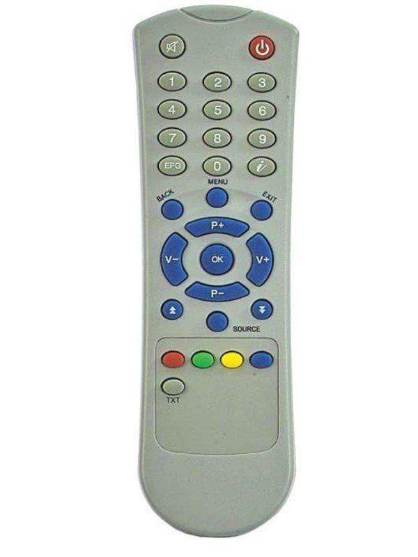 Siemens 10067 Uydu Kumanda Siemens 10067 Uydu Kumanda