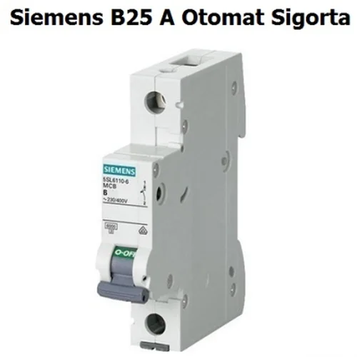 Sıemens B25 Sigorta Bx40 Fiyatı, Yorumları ve Özellikleri