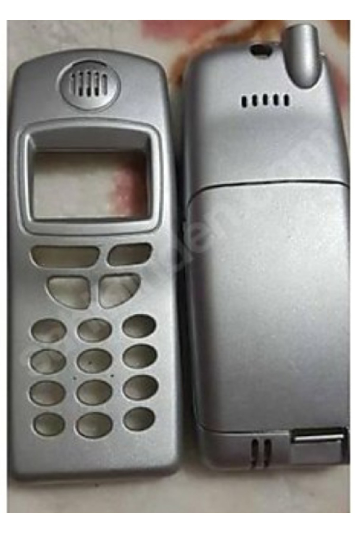 Siemens C25 Orjinal Kasa Kapak Full Siemens C25 Orjinal Kasa Kapak Full