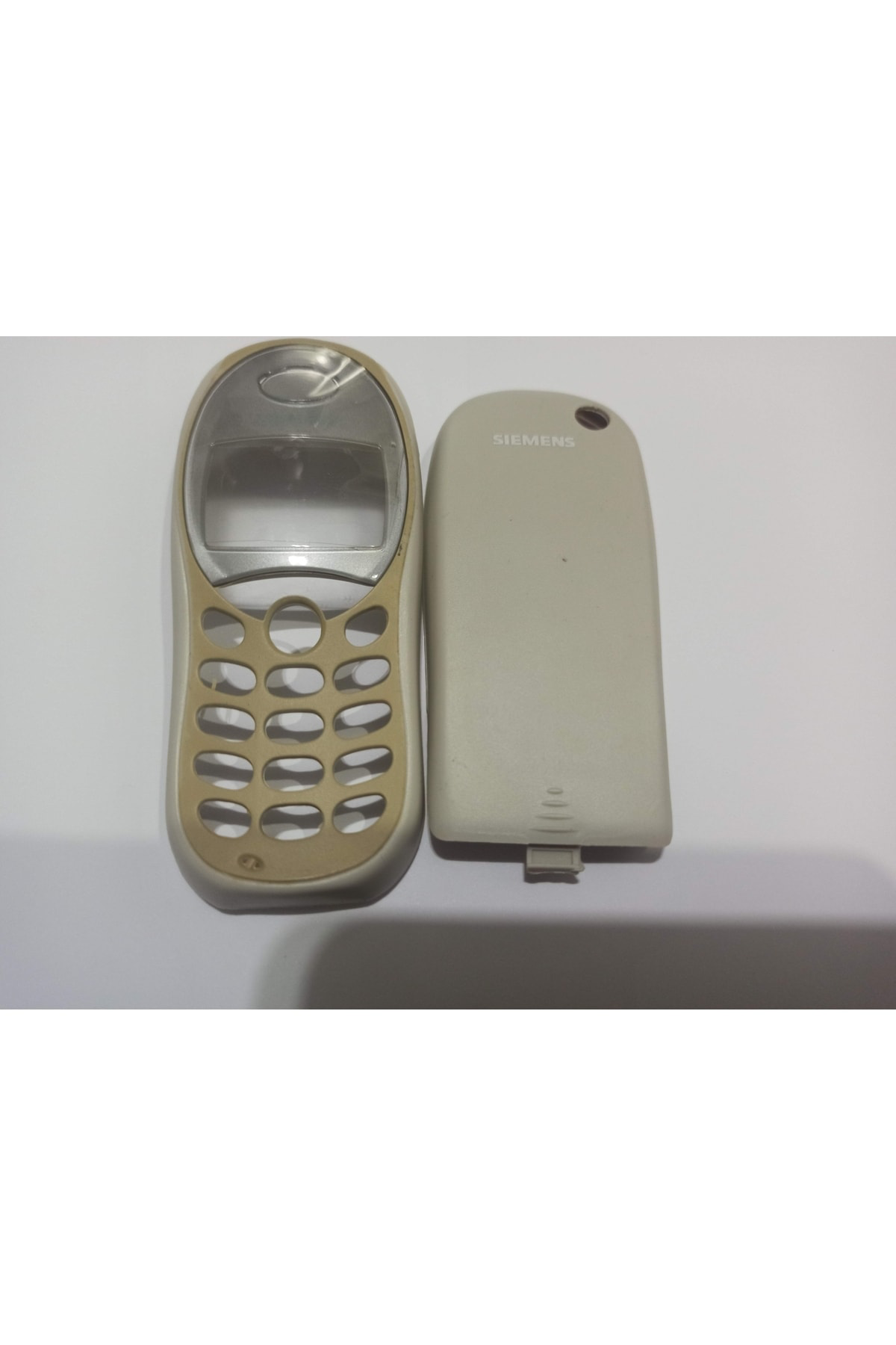 Siemens C45 Orjinal Komple Ön-arka Kapak Takımı(sıfır Ambalajlı)