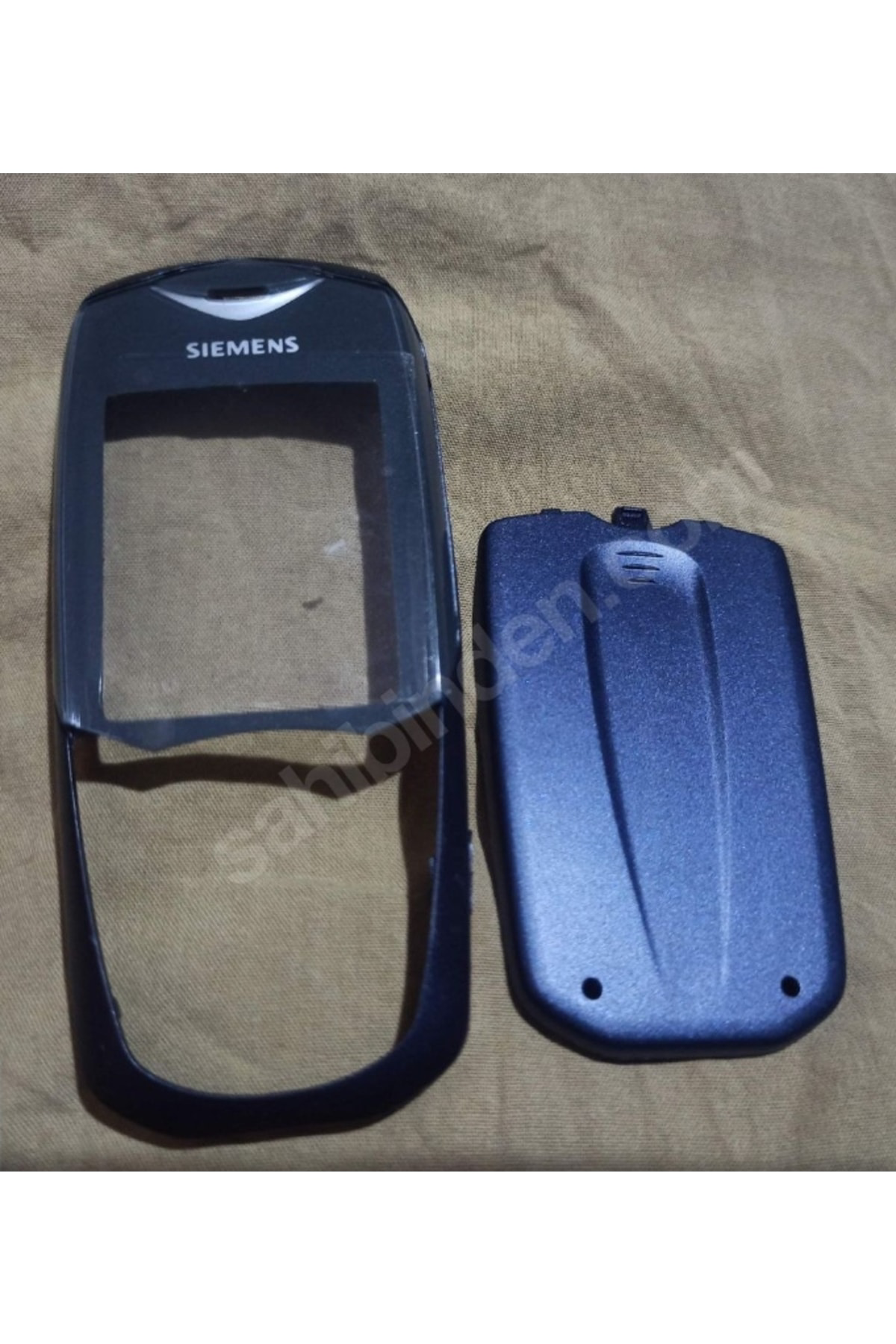 Blackdemss Siemens Cx65, Cx70 Orjinal Komple Kasa Kapak