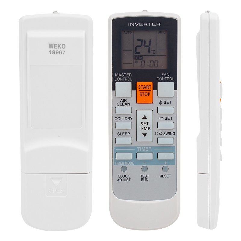 SIEMENS-FUJITSU-İNVERTER KLİMA KUMANDA (AR-RY12) (4741)