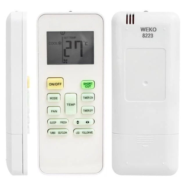 Siemens - Midea RG52A8/BGEF Klima Kumandası Siemens - Midea RG52A8/BGEF Klima Kumandası