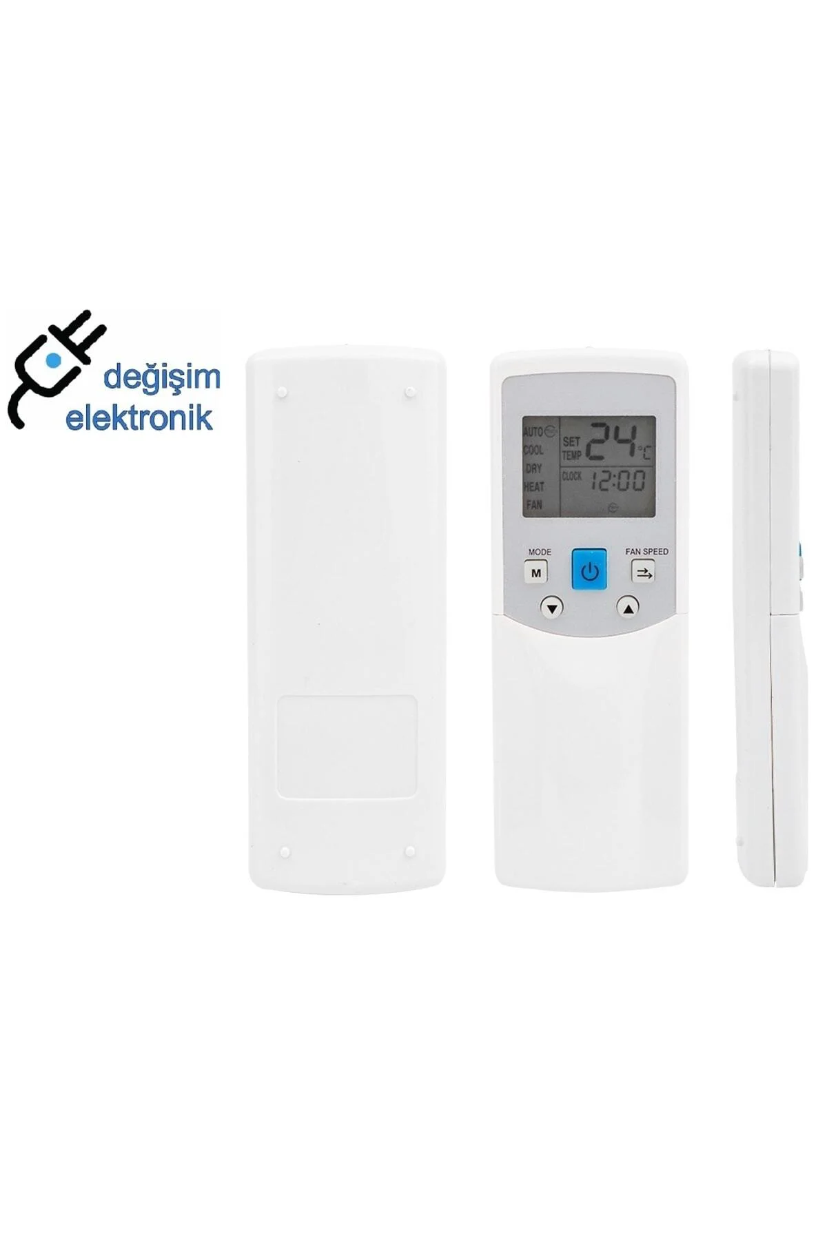 Siemens S1zmı18602/01 Klima Kumandası