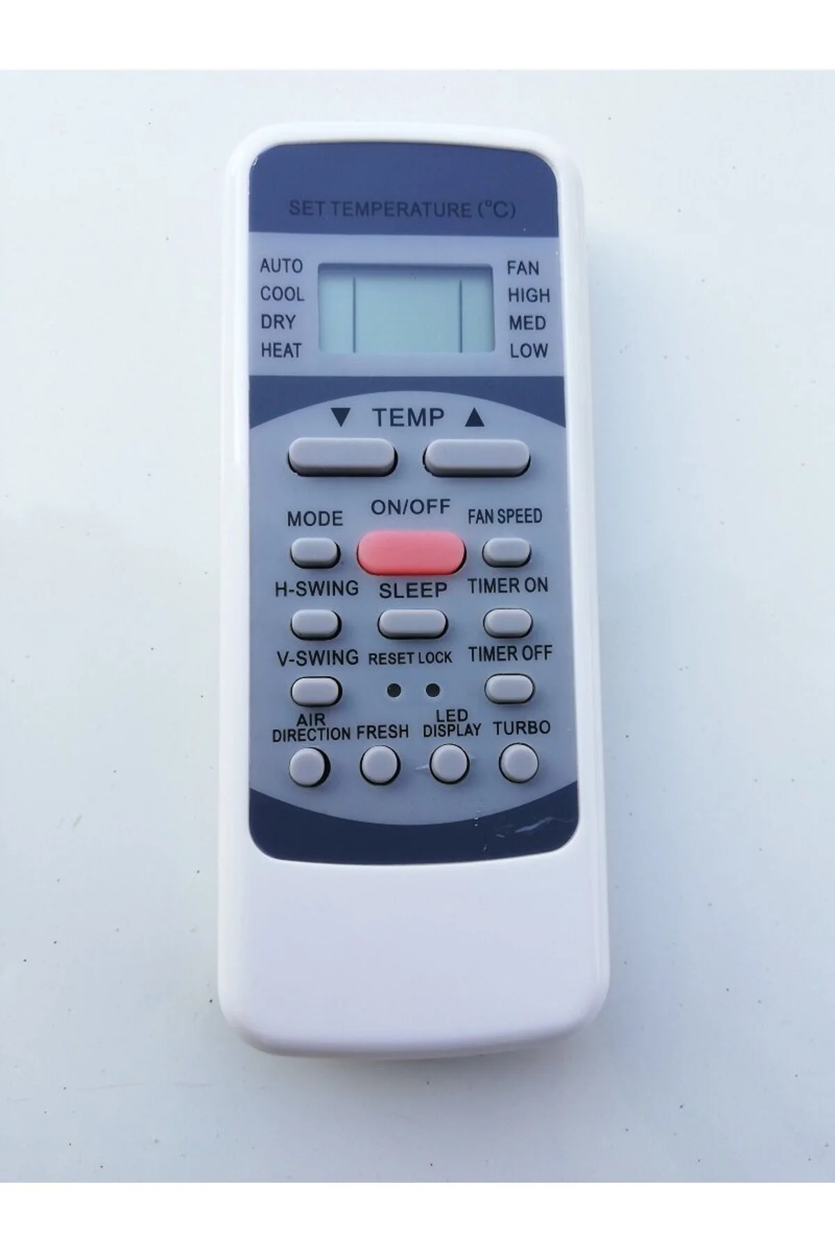 Siemens Type Rg52b Bge Klima Kumandas