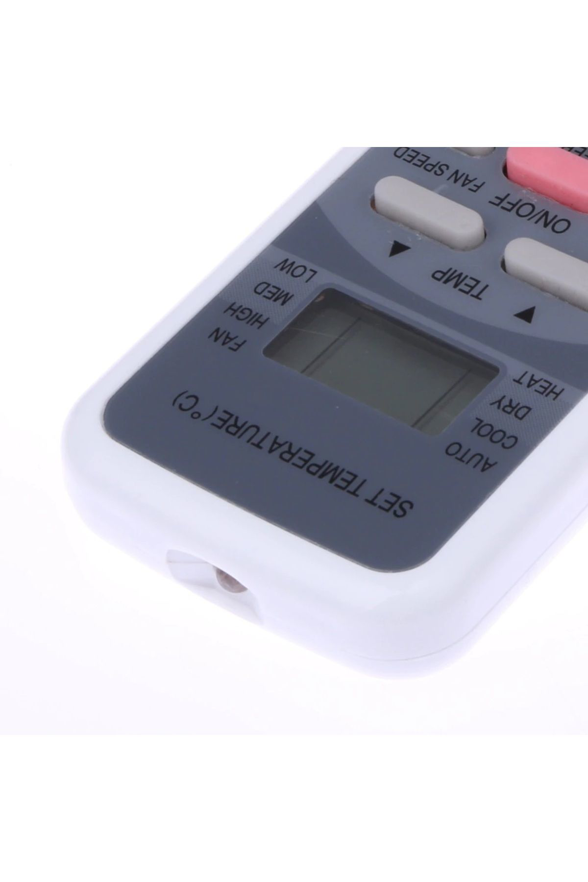 Siemens Type Rg52b Bge Uyumlu Klima Kumandası