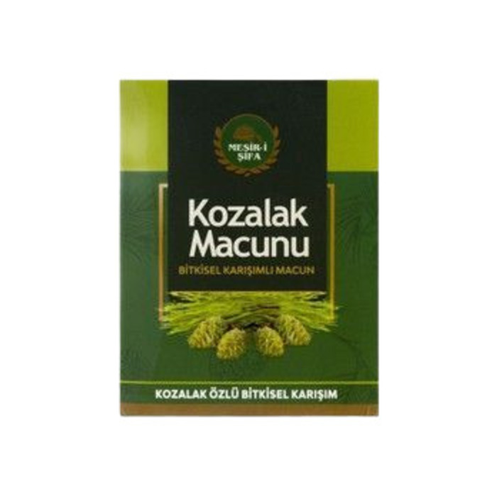 Macun-İ Mesir Şifa Kozalak Macunu 240 Gr