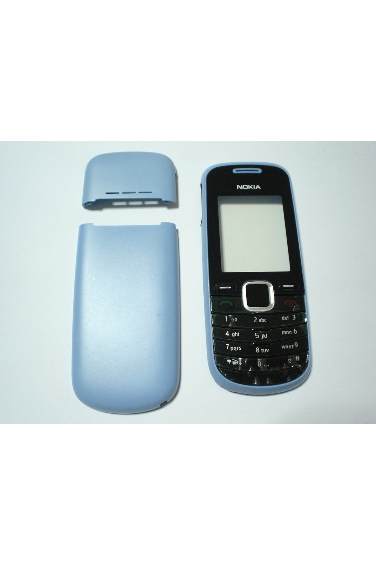 Sıfır Nokia 1661 Kapak ve Uyumlu Tuş Takımı Sıfır Nokia 1661 Kapak ve Uyumlu Tuş Takımı