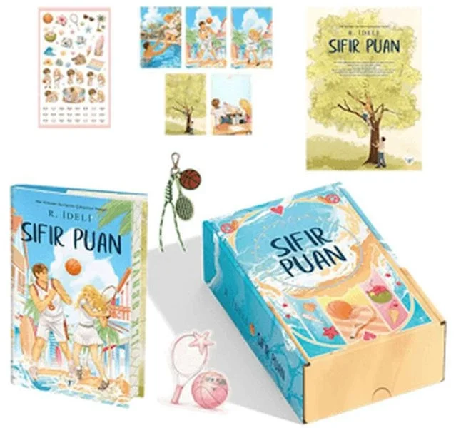 Sıfır Puan (Kutulu Set) Fiyatı, Yorumları ve Özellikleri