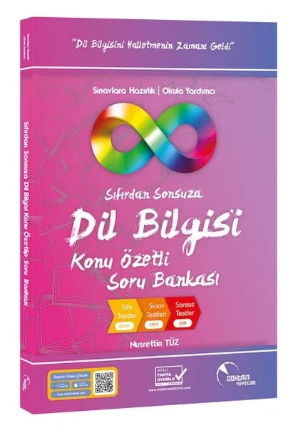 Sıfırdan Sonsuza Dilbilgisi Fiyatı, Yorumları ve Özellikleri