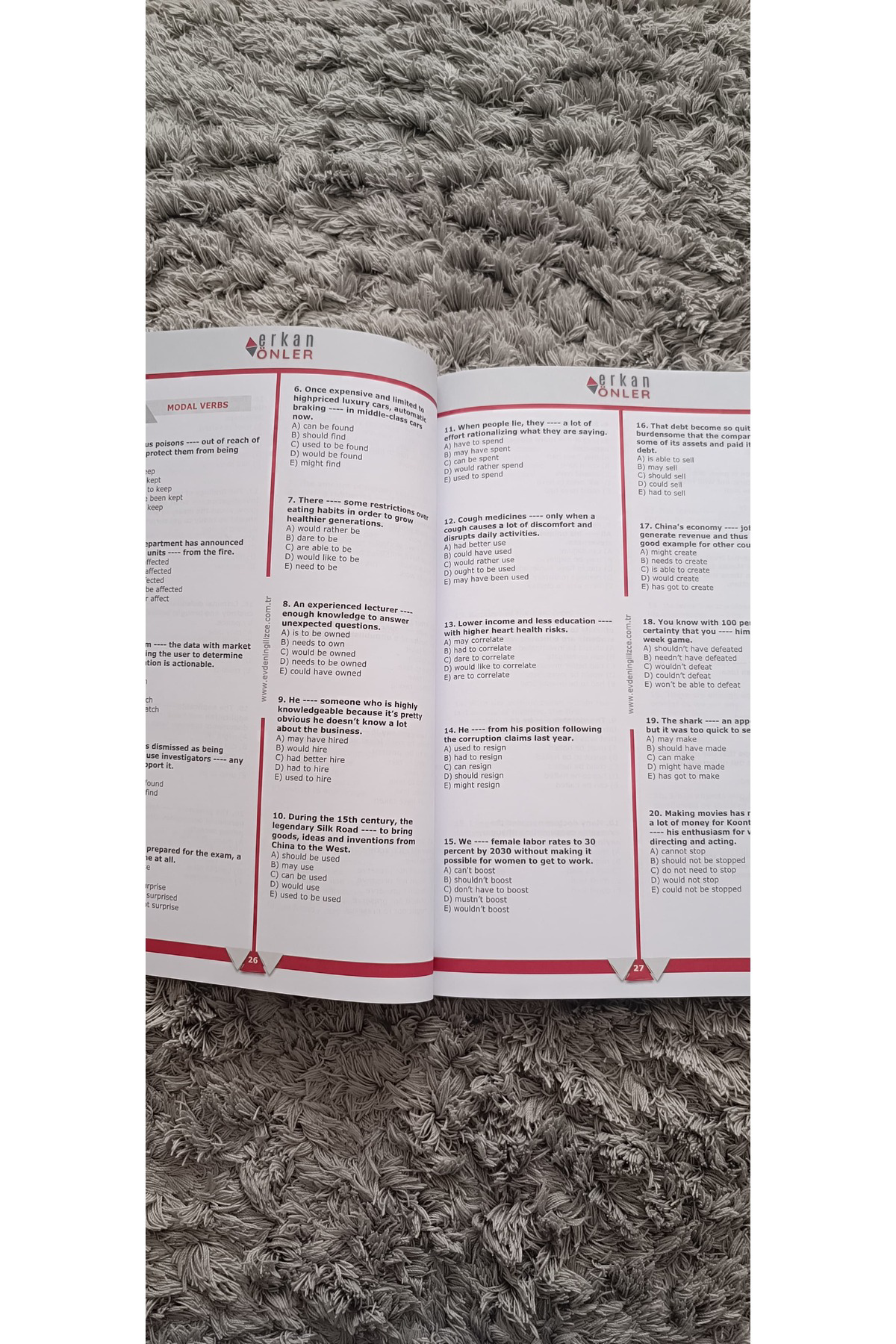 SIFIRDAN YDS-YÖKDİL HAZIRLIK SETİ (EN KAPSAMLI SETİMİZ-15 KİTAP)