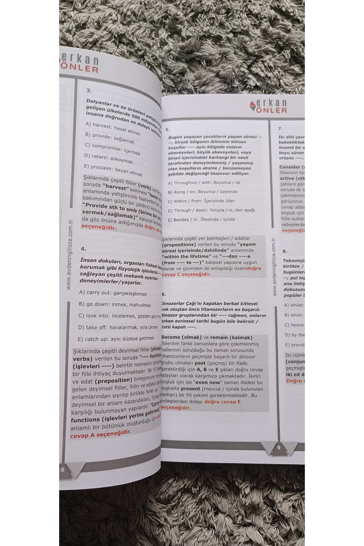 SIFIRDAN YDS-YÖKDİL HAZIRLIK SETİ (EN KAPSAMLI SETİMİZ-15 KİTAP)