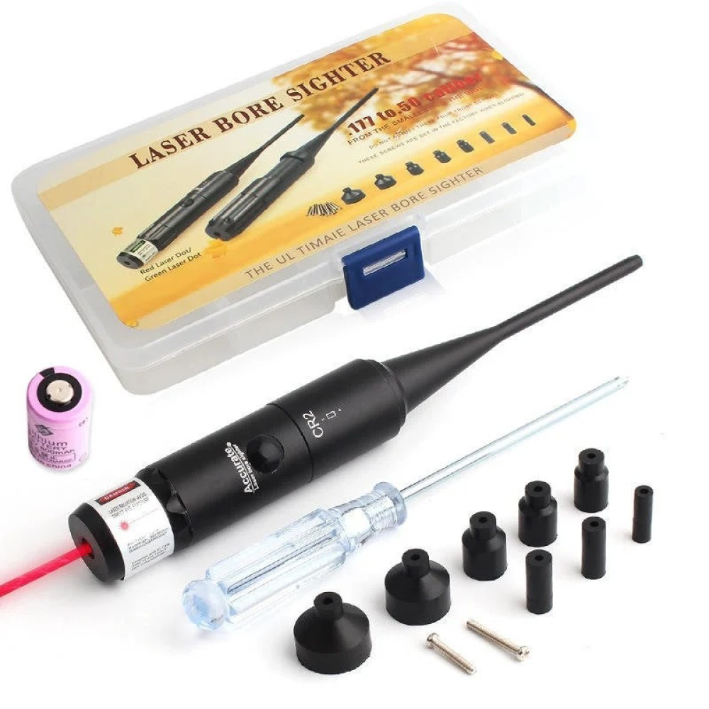 Evimdeyokyok Sıfırlama Lazeri 177 İle 50 Kalibre Kırmızı Lazer Tdrtr