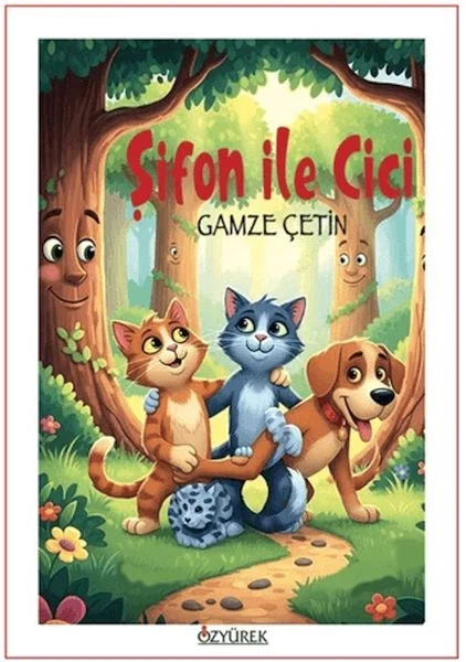 Şifon İle Cici