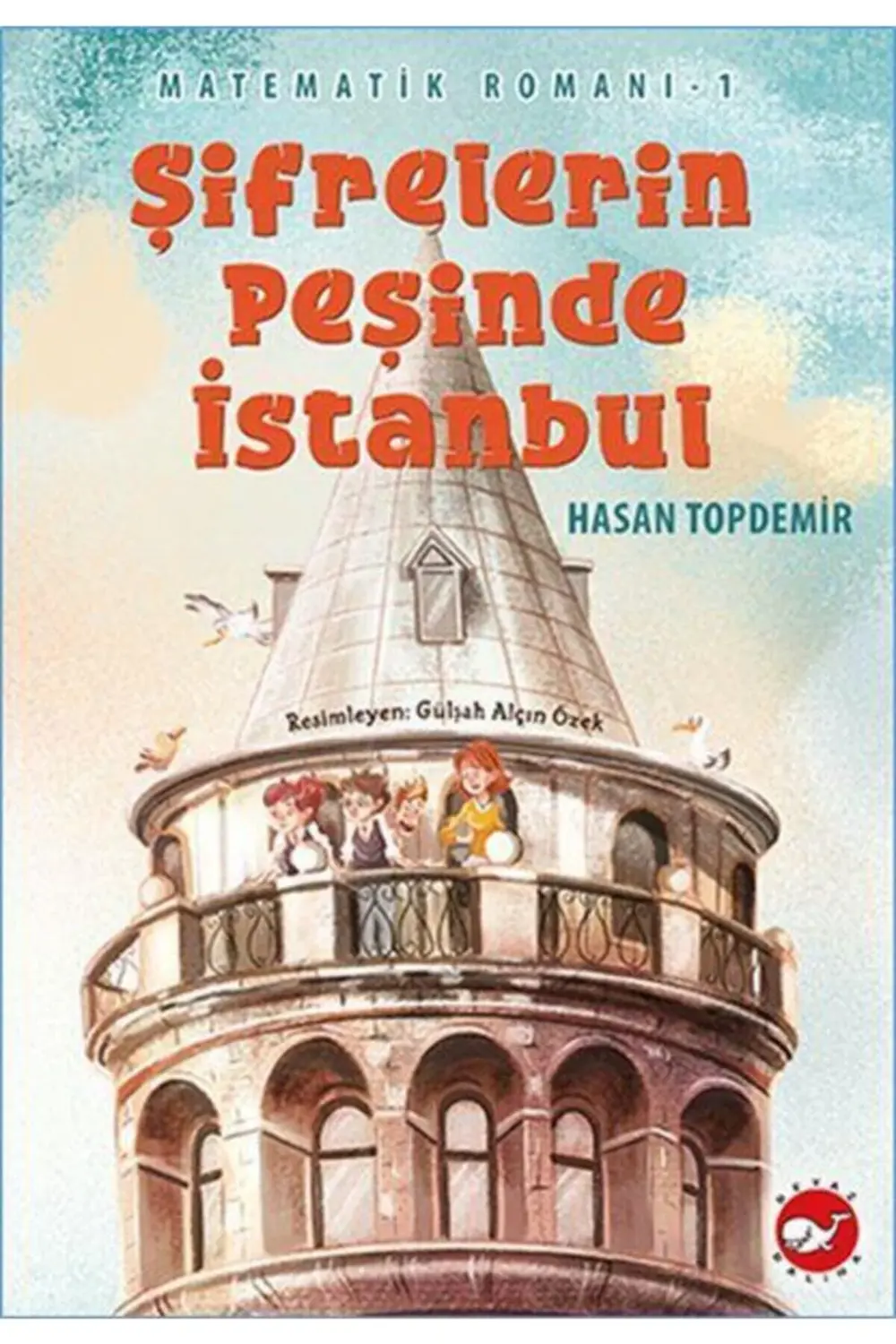 Şifrelerin Peşinde İstanbul - Matematik Romanı 1