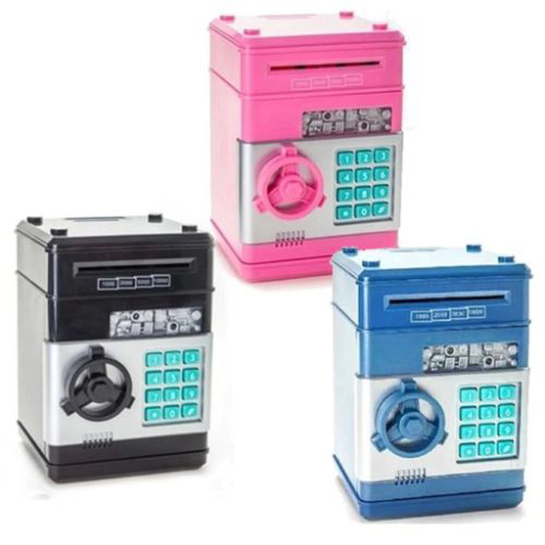 Woody Sofia Şifreli Atm Kumbara