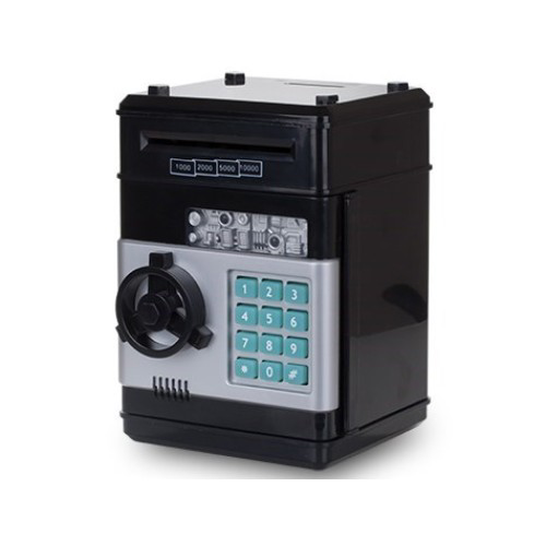 Woody Sofia Şifreli Kasa Kumbara