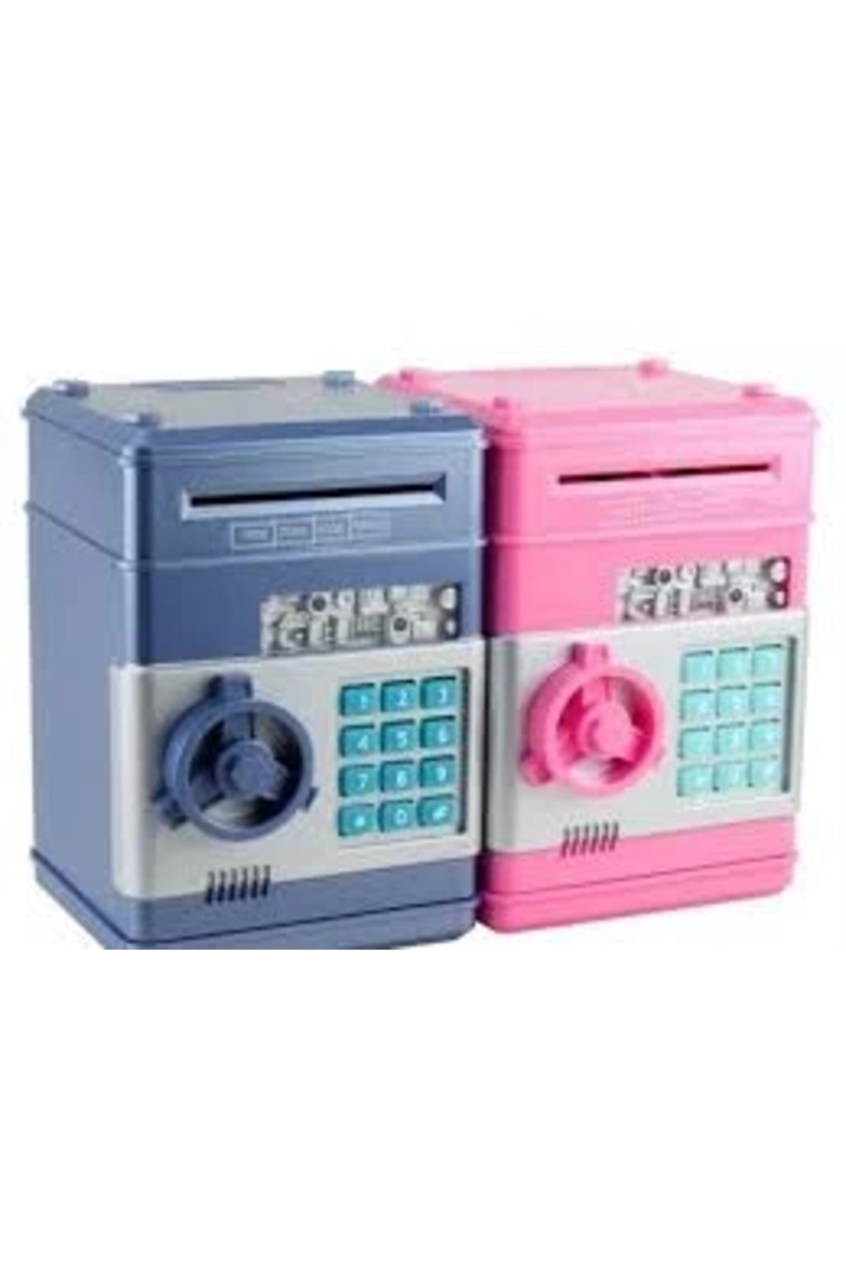 Şifreli Kasa Kumbara