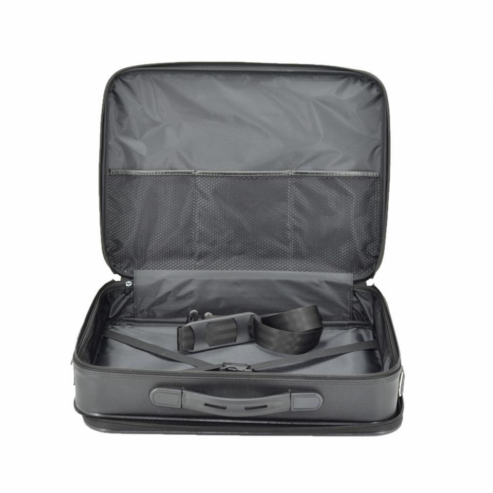 Çanta Yurdu Şifreli Kasali Vegan Deri Evrak Ve Laptop Çantasi 13 İnç Siyah Çanta Yurdu Şifreli Kasali Vegan Deri Evrak Ve Laptop Çantasi 13 İnç Siyah