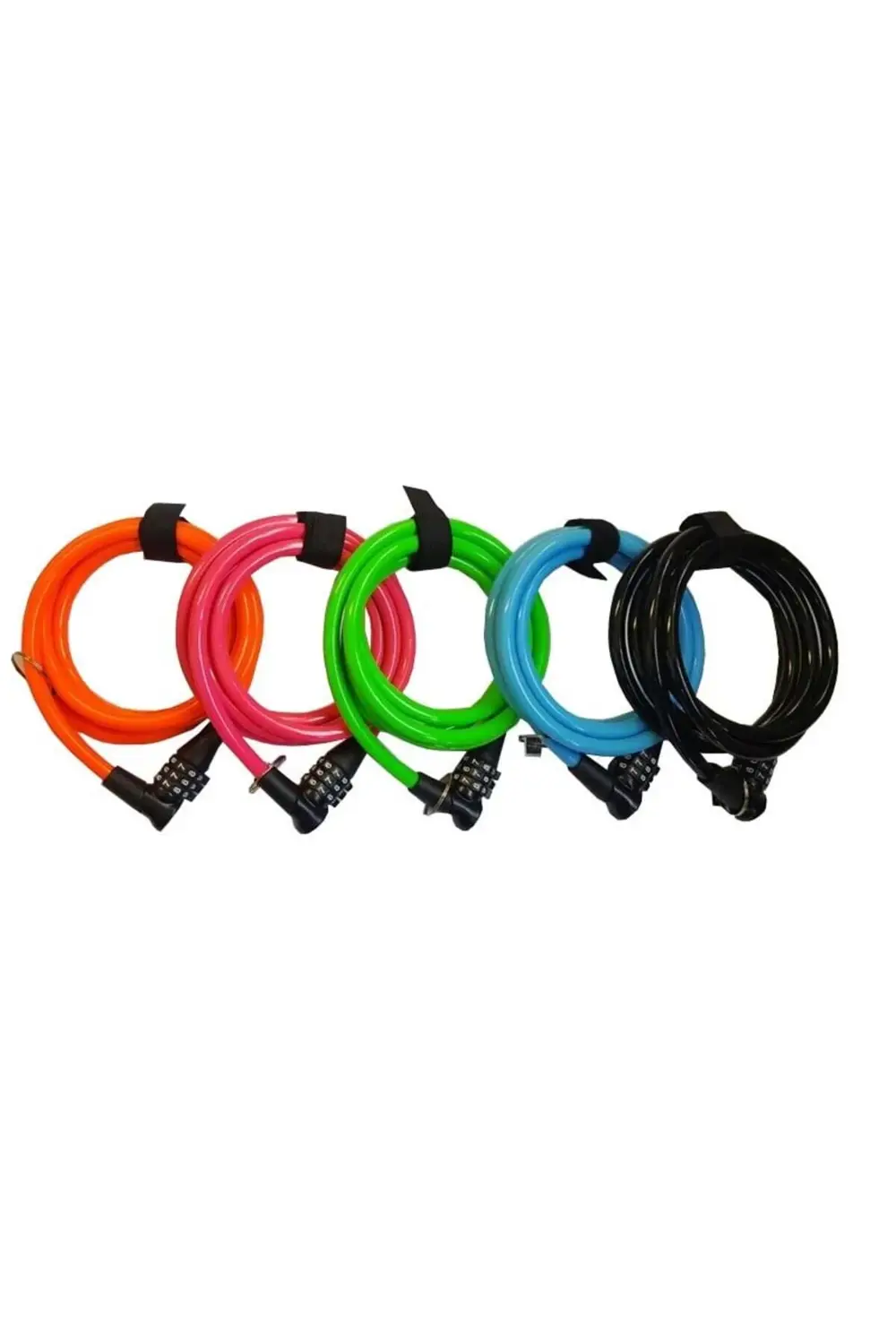 Şifreli Kilit 8194 Lıghtweıght Combo Karışık-8x150