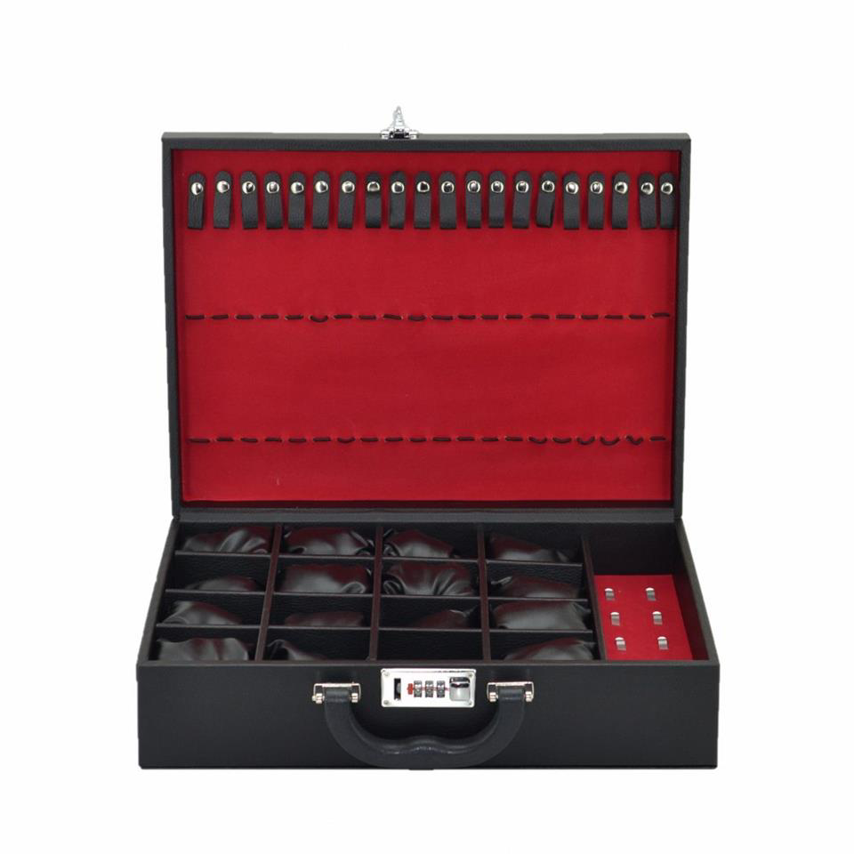 Çanta Yurdu Şifreli Tespih Saat Taki Taşima Ve Saklama Çantasi