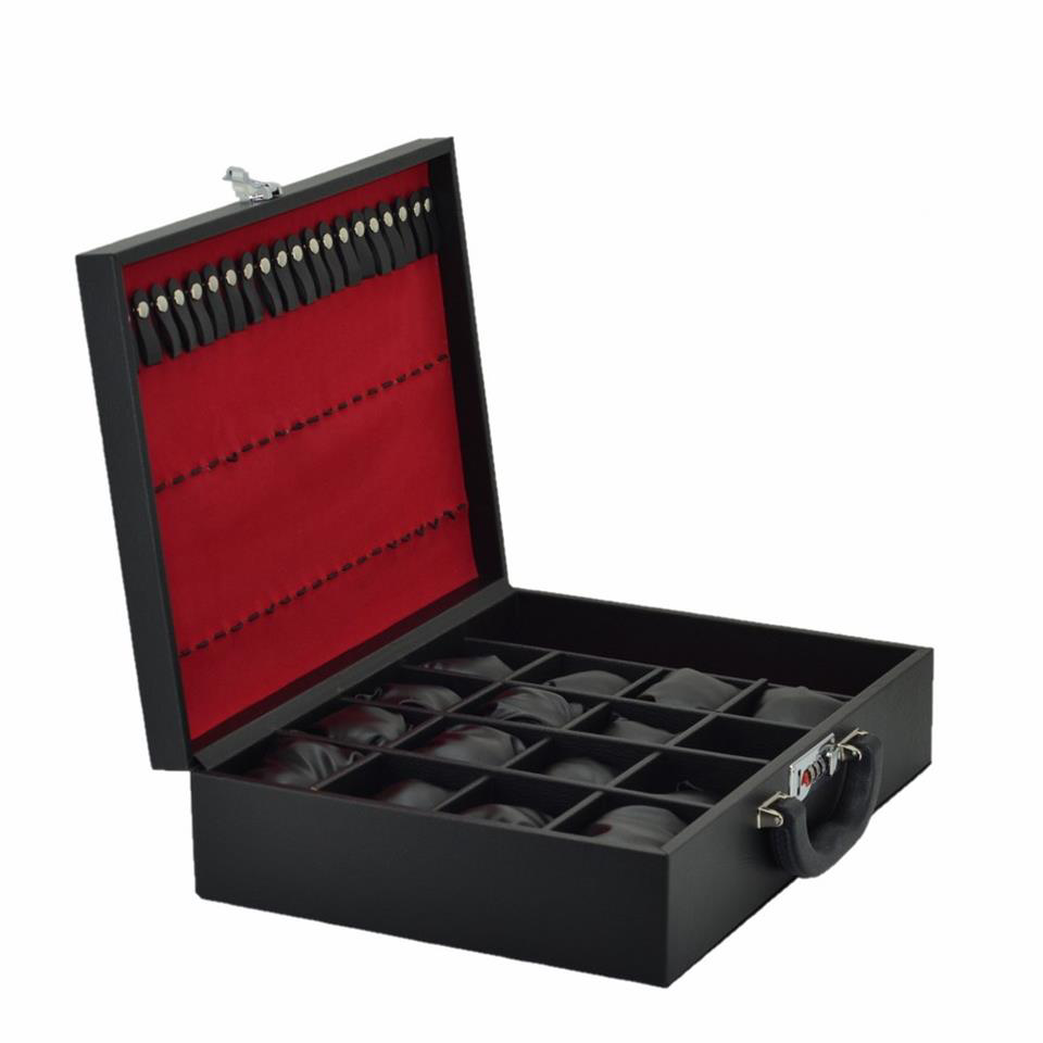 Çanta Yurdu Şifreli Tespih Saat Taki Taşima Ve Saklama Çantasi