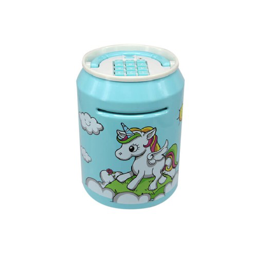 Şifreli Unicorn Kumbara Şifreli Unicorn Kumbara