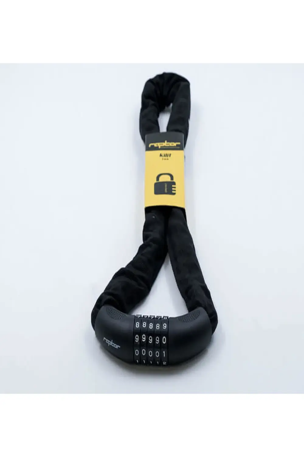 Şifreli Zincir Kilit 6 x 90cm 200917