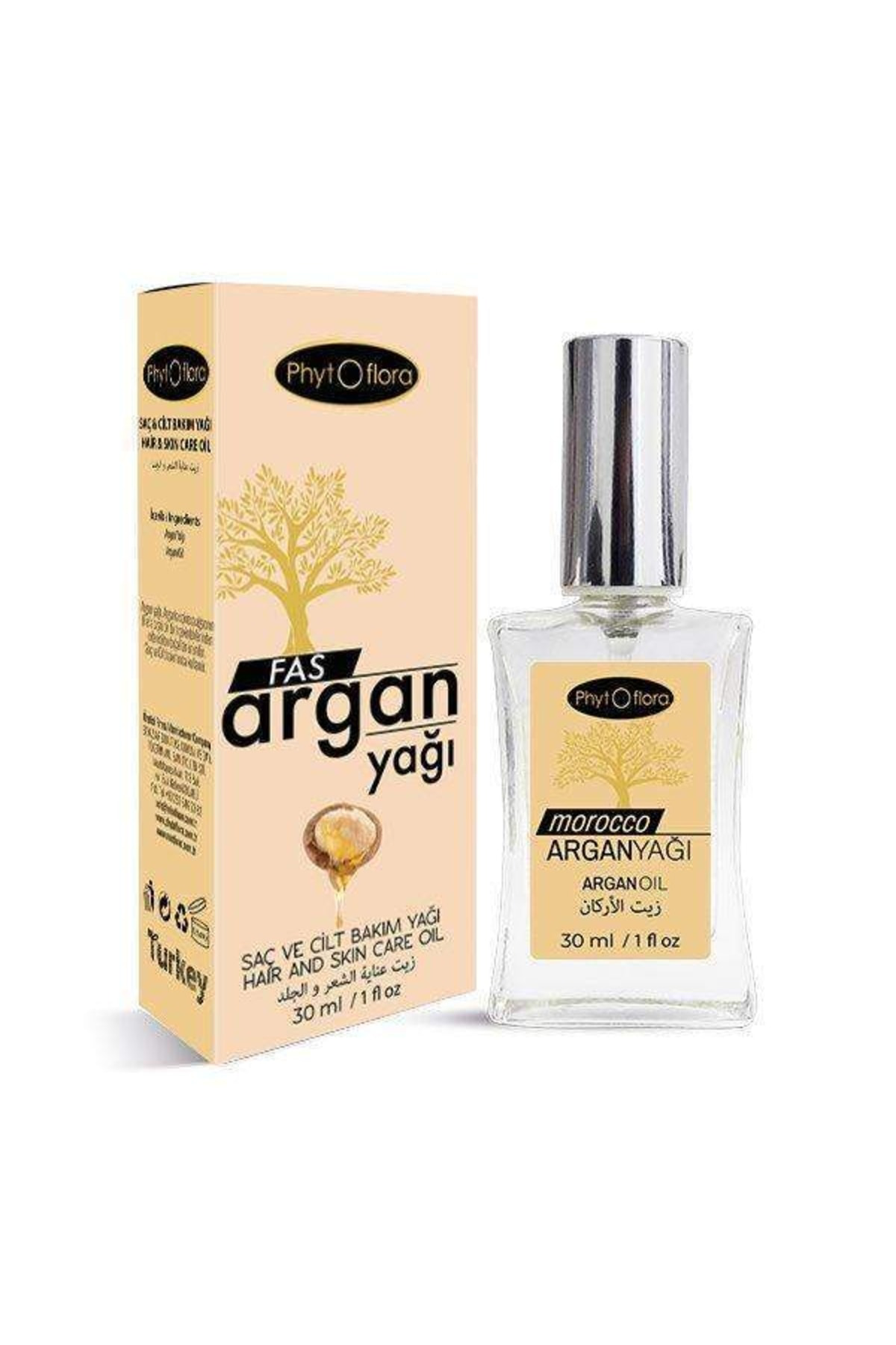 Siftaholsun Argan Yağı 30 ml