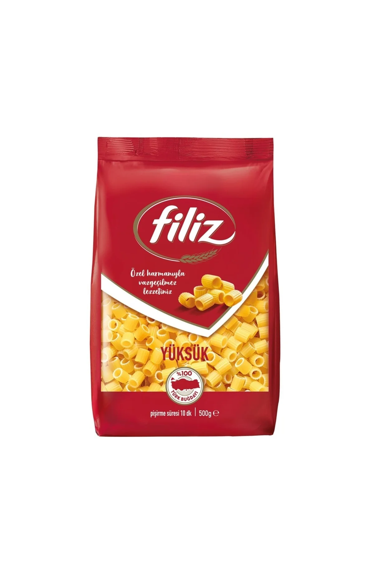 Siftaholsun Makarna Yüksük 500gr X 20 Adet