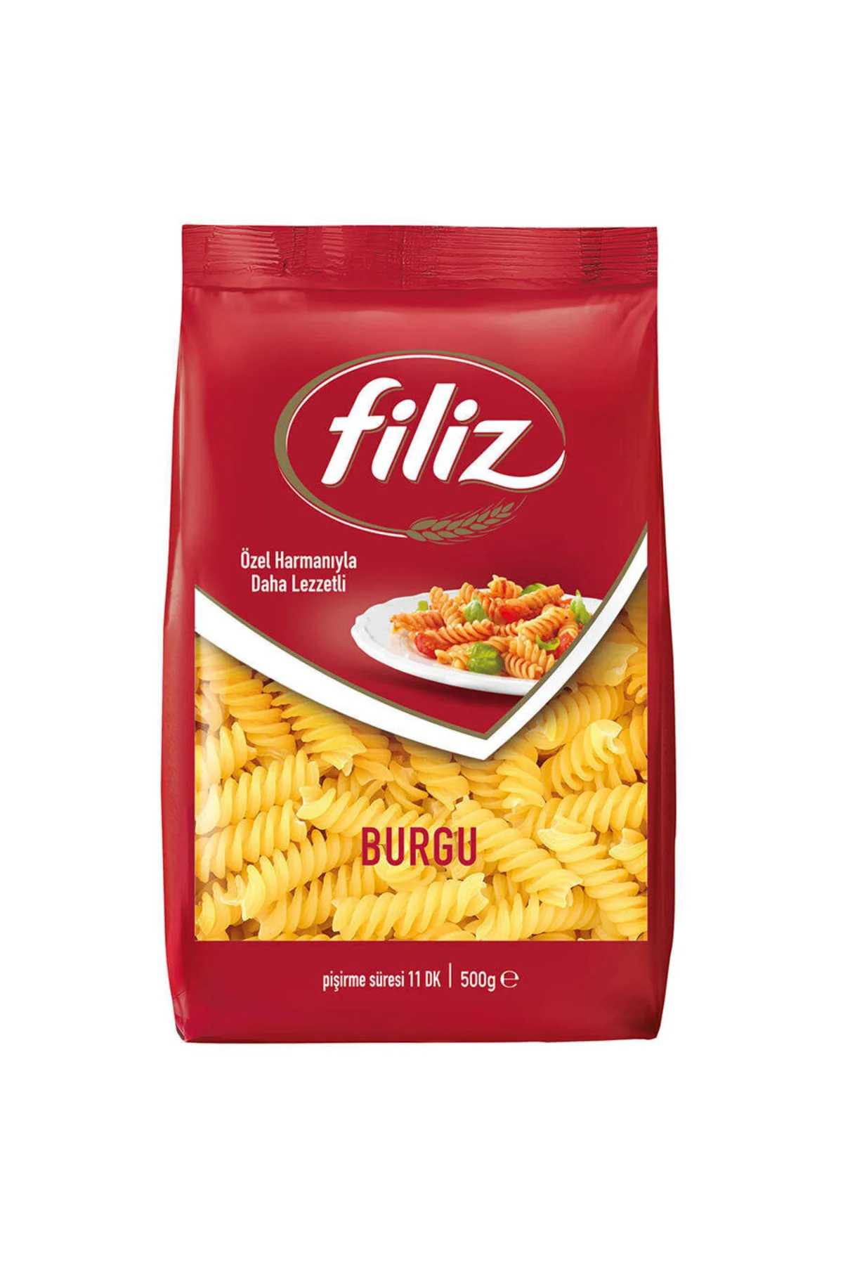 Siftaholsun Makarna Burgu 500gr X 20 Adet