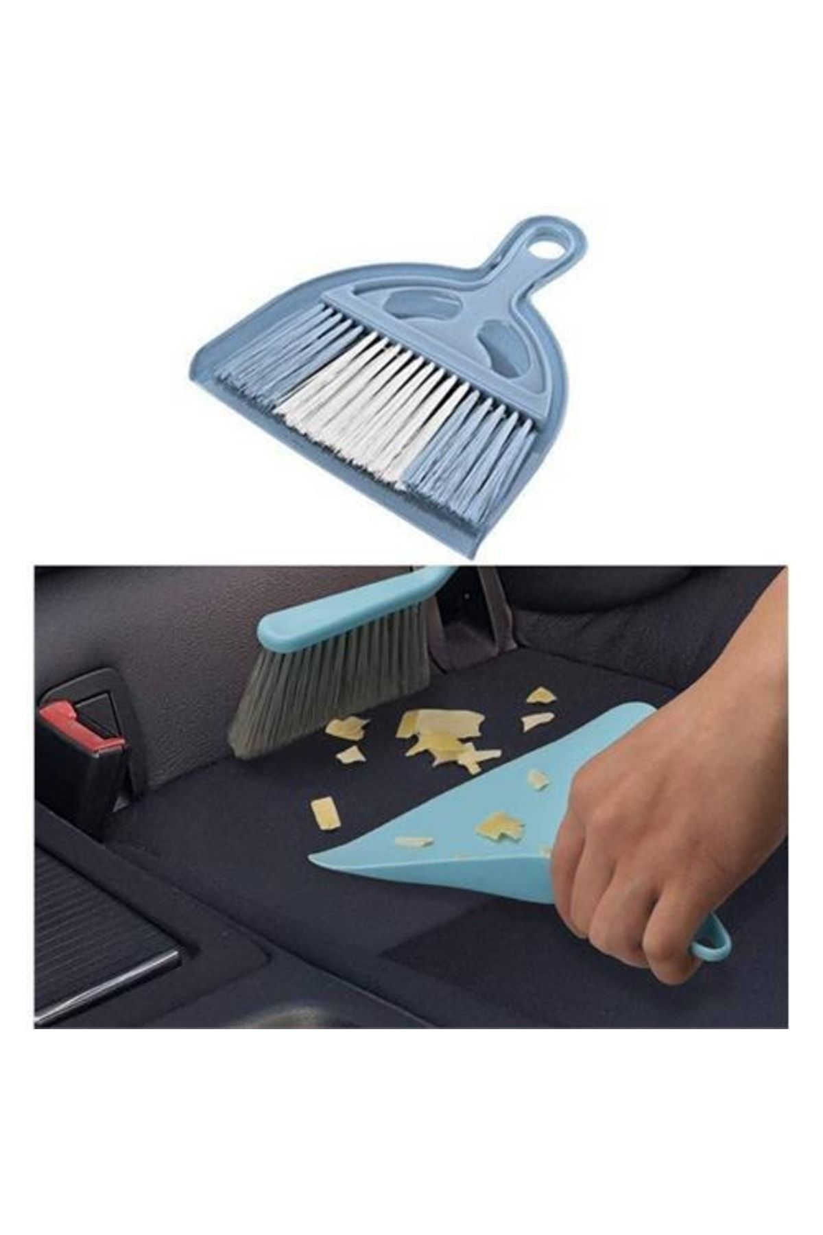 Transformacion Siga Araç İçi Acil Pratik Temizleme Seti 428971