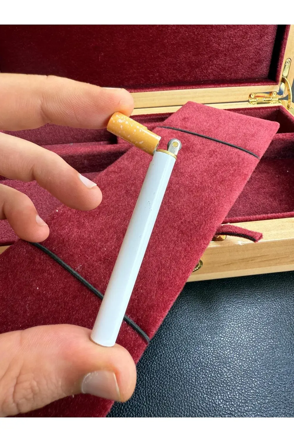 Görünümlü Şık Çakmak