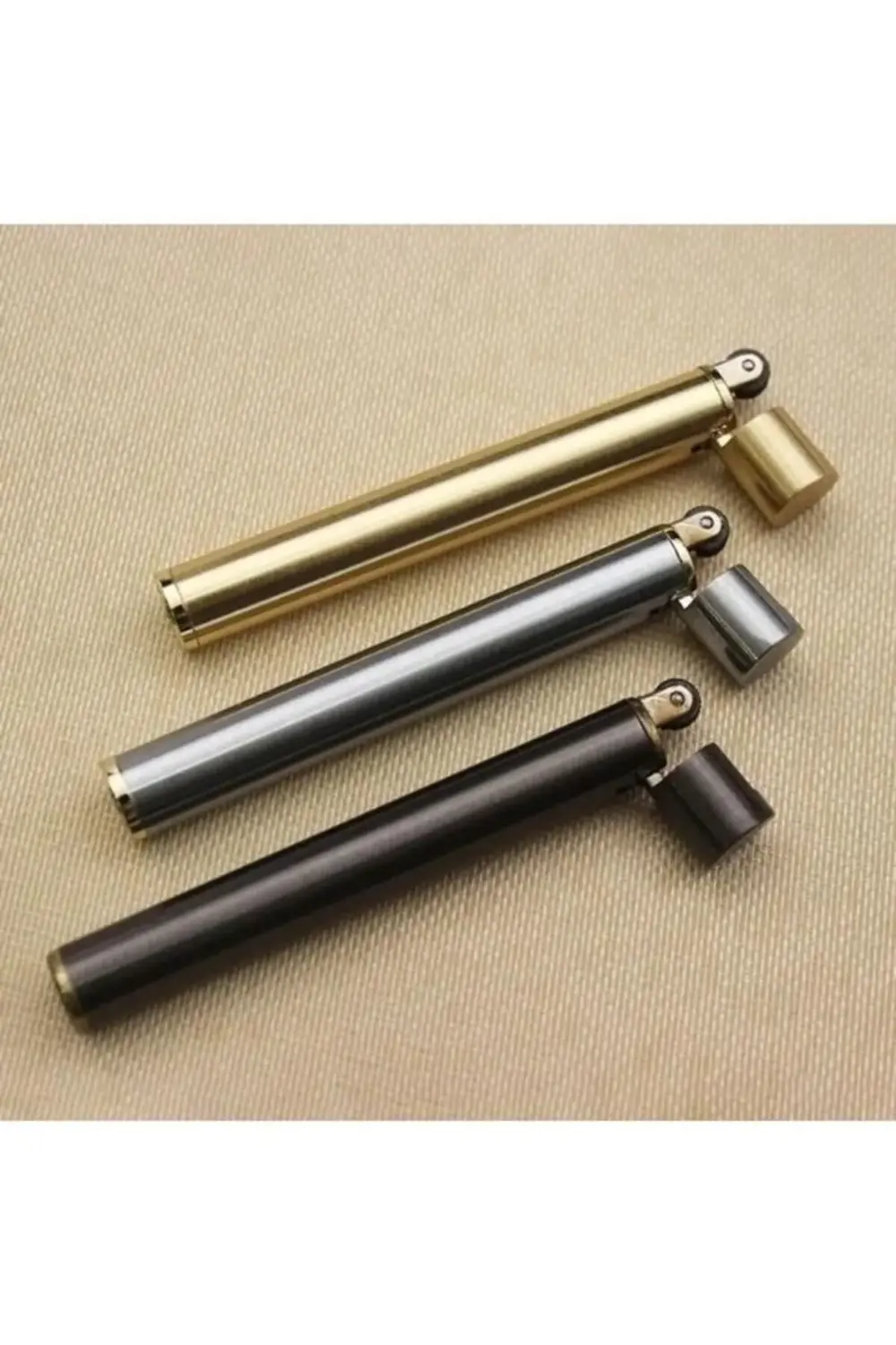 ölçülerinde metal gazlı çubuk çakmak