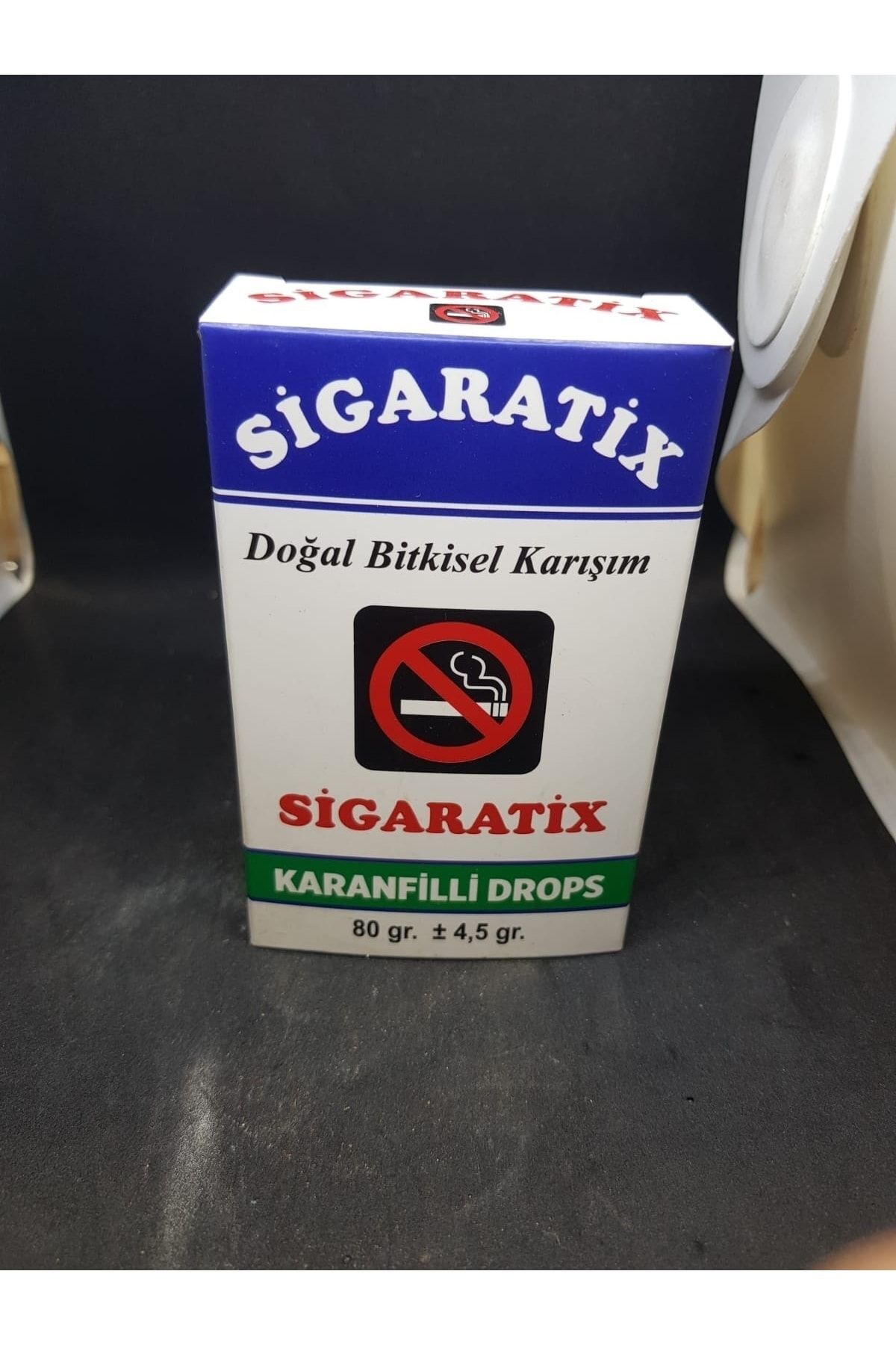 Sigaratix 80 Gr